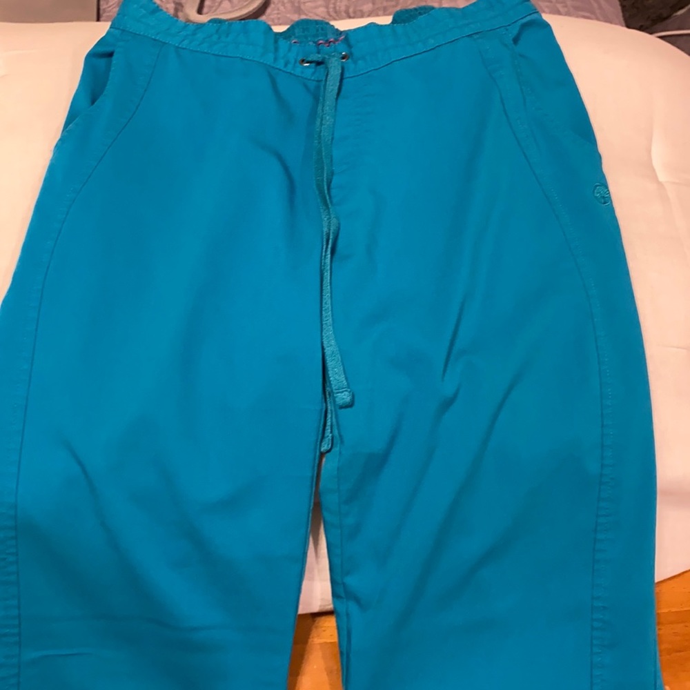 Scrub pants